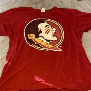 Florida State Seminole’s T shirt